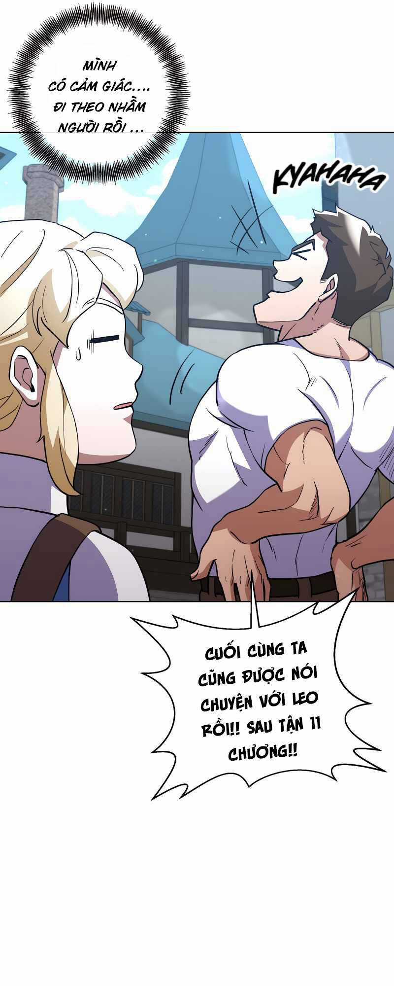 Sinh Tồn Trong Cuốn Tiểu Thuyết Manhwa Chapter 11 trang 31