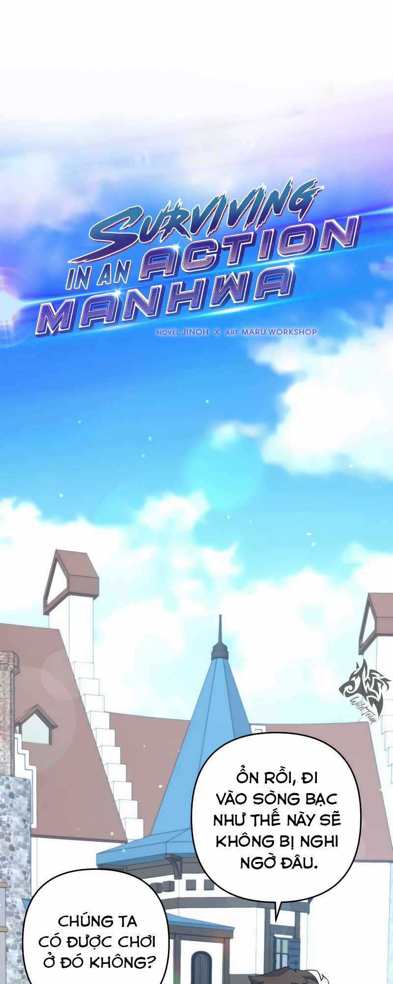 Sinh Tồn Trong Cuốn Tiểu Thuyết Manhwa Chapter 11 trang 32