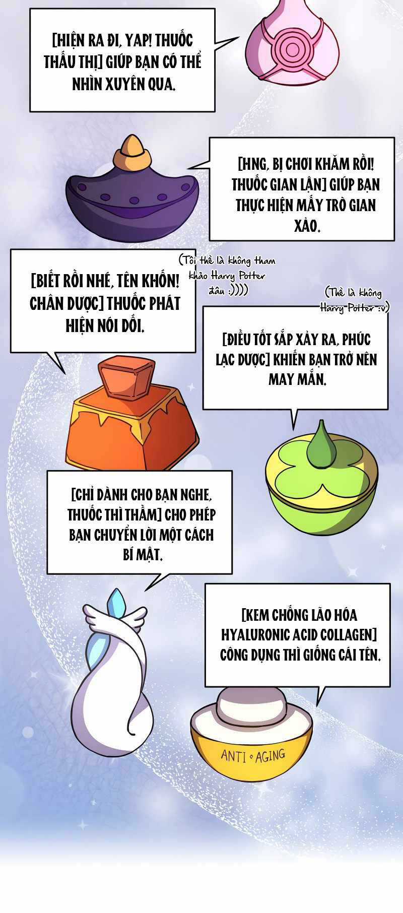 Sinh Tồn Trong Cuốn Tiểu Thuyết Manhwa Chapter 11 trang 35