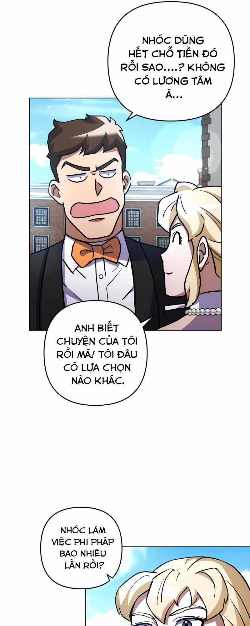 Sinh Tồn Trong Cuốn Tiểu Thuyết Manhwa Chapter 11 trang 37