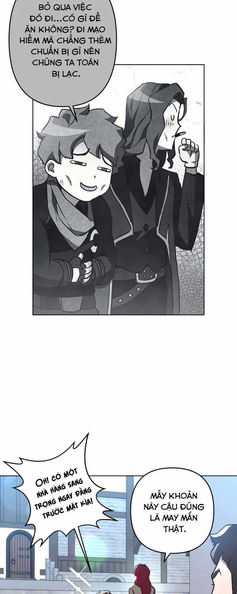 Sinh Tồn Trong Cuốn Tiểu Thuyết Manhwa Chapter 11 trang 5