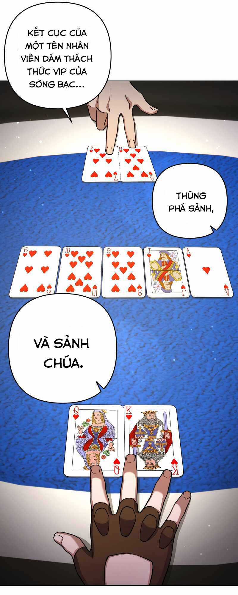 Sinh Tồn Trong Cuốn Tiểu Thuyết Manhwa Chapter 14 trang 36