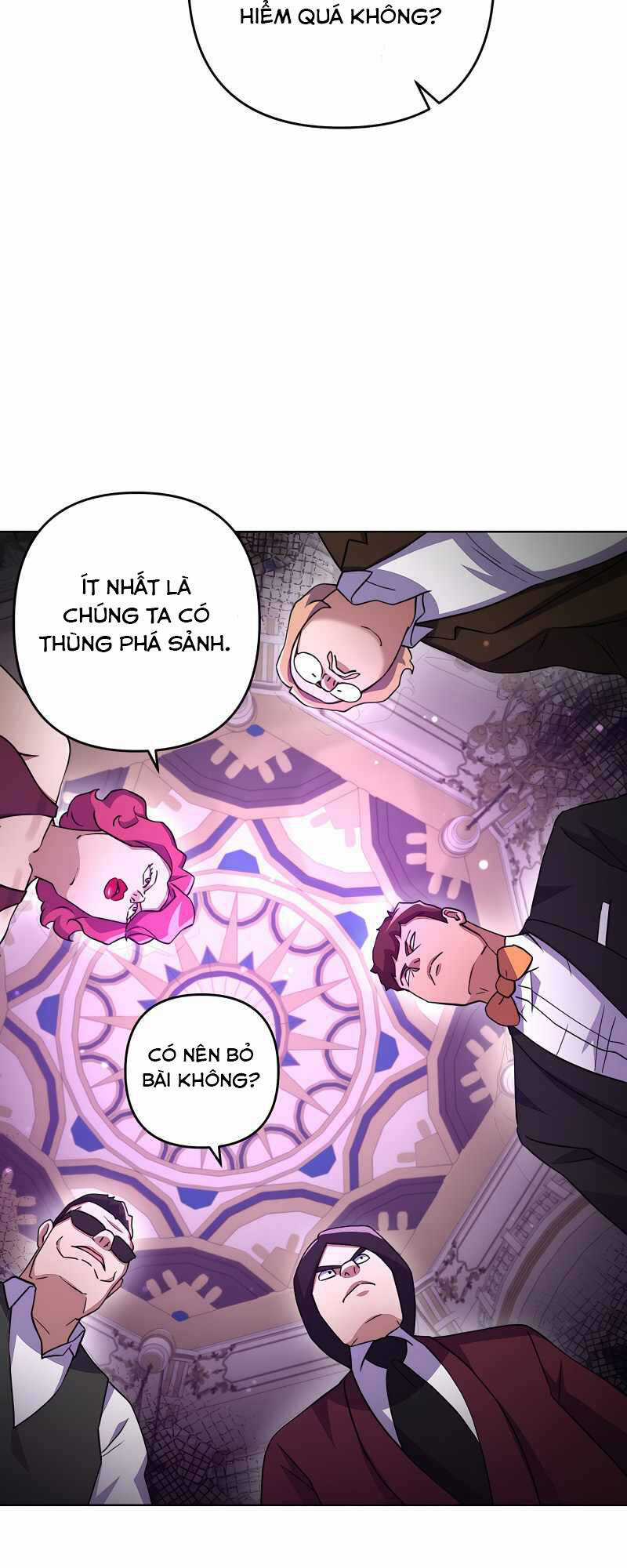 Sinh Tồn Trong Cuốn Tiểu Thuyết Manhwa Chapter 15 trang 23