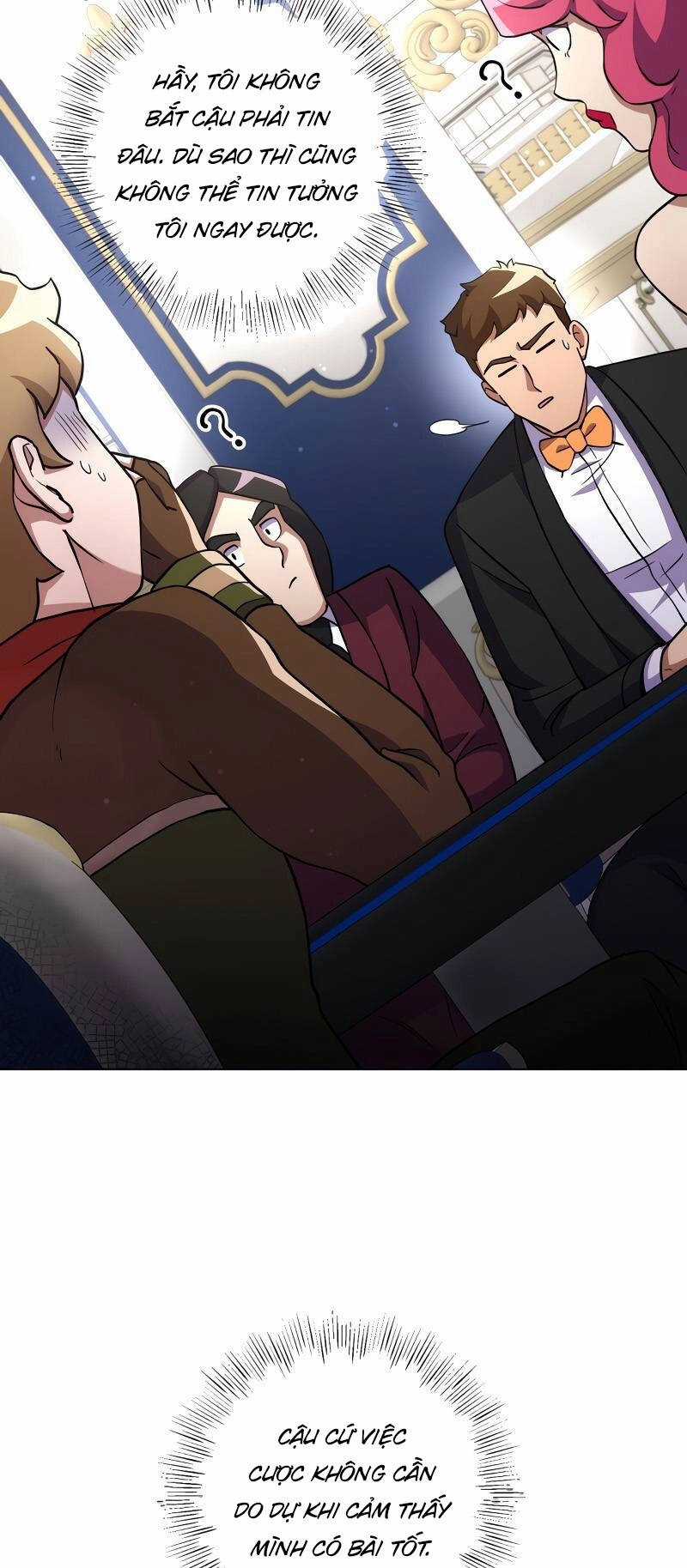 Sinh Tồn Trong Cuốn Tiểu Thuyết Manhwa Chapter 15 trang 4