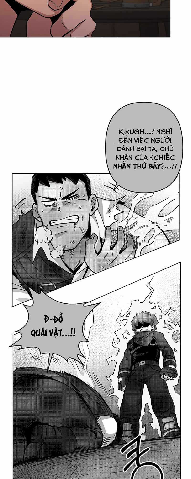 Sinh Tồn Trong Cuốn Tiểu Thuyết Manhwa Chapter 17 trang 10