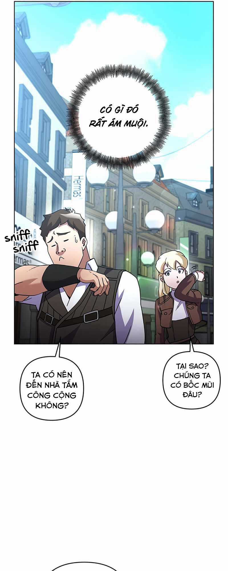 Sinh Tồn Trong Cuốn Tiểu Thuyết Manhwa Chapter 17 trang 55
