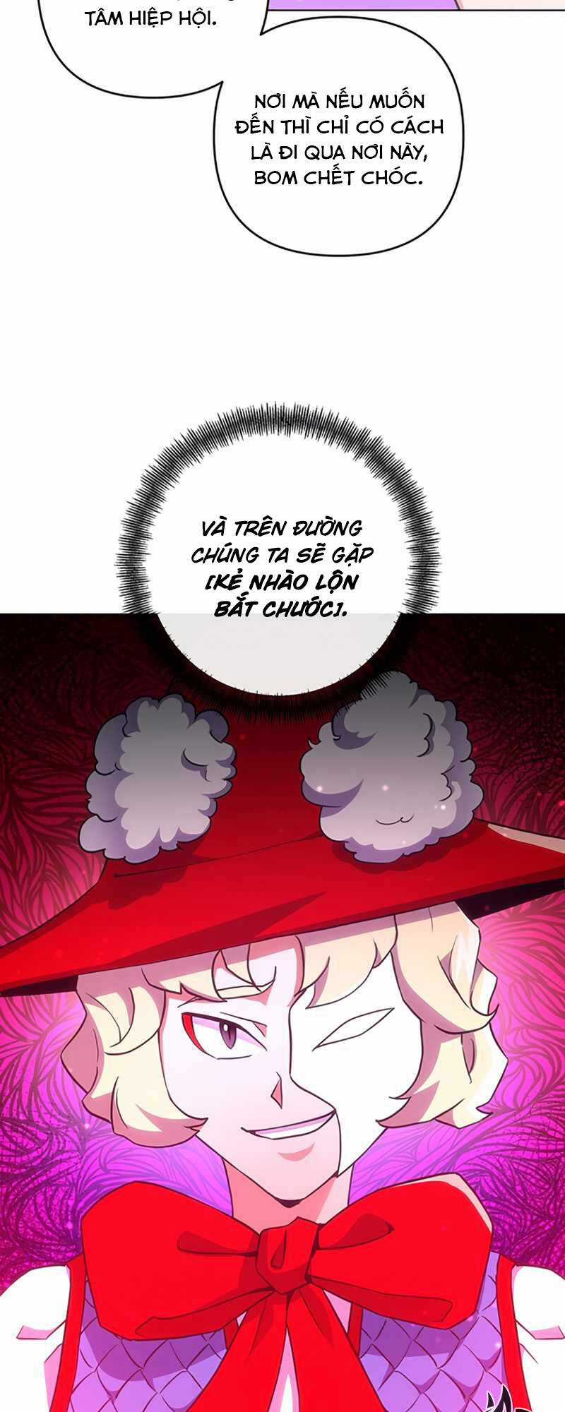 Sinh Tồn Trong Cuốn Tiểu Thuyết Manhwa Chapter 18 trang 14