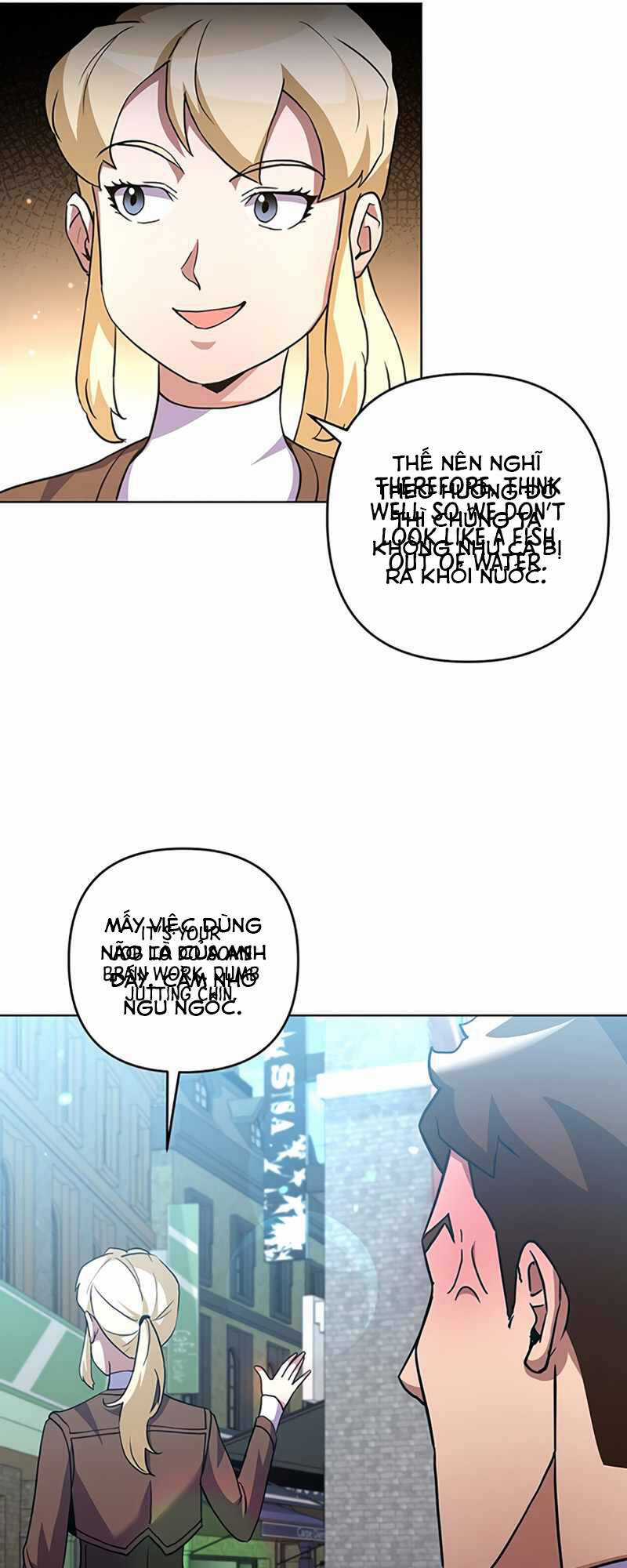 Sinh Tồn Trong Cuốn Tiểu Thuyết Manhwa Chapter 18 trang 19
