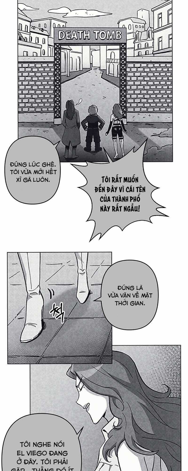 Sinh Tồn Trong Cuốn Tiểu Thuyết Manhwa Chapter 18 trang 2