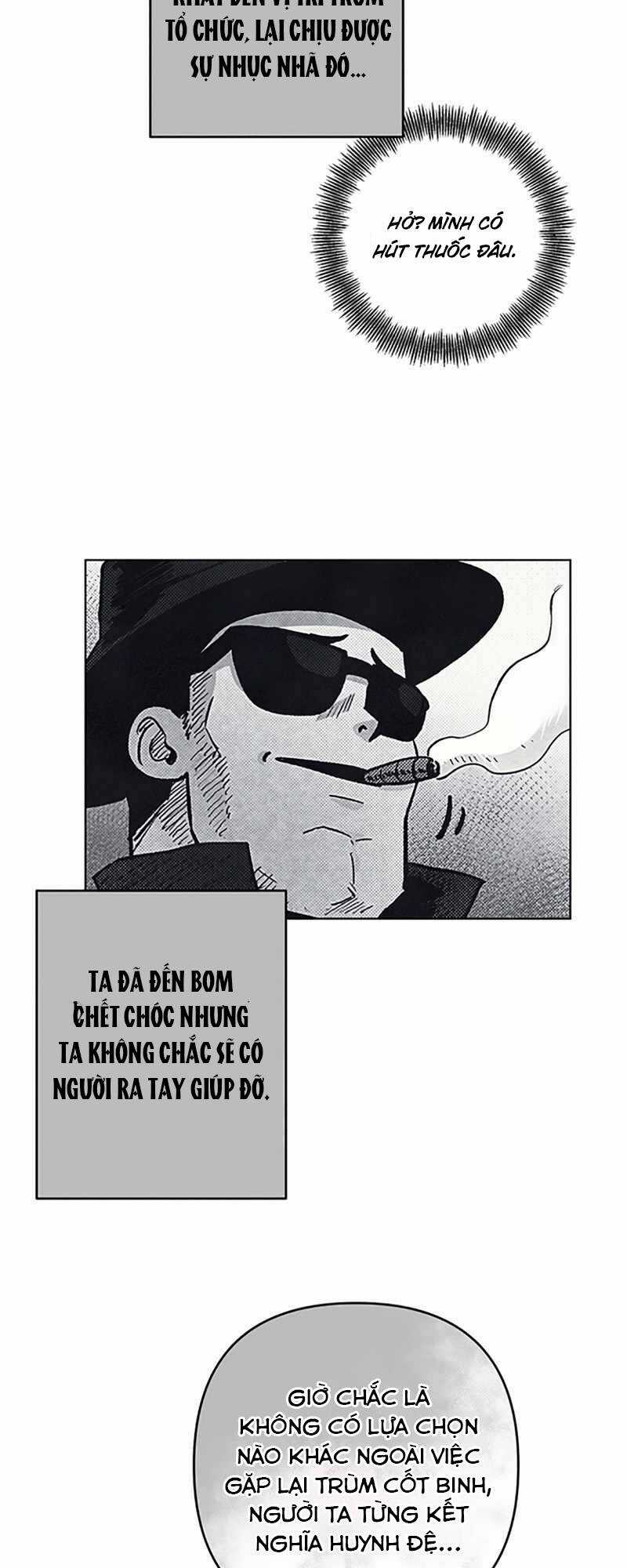 Sinh Tồn Trong Cuốn Tiểu Thuyết Manhwa Chapter 18 trang 28