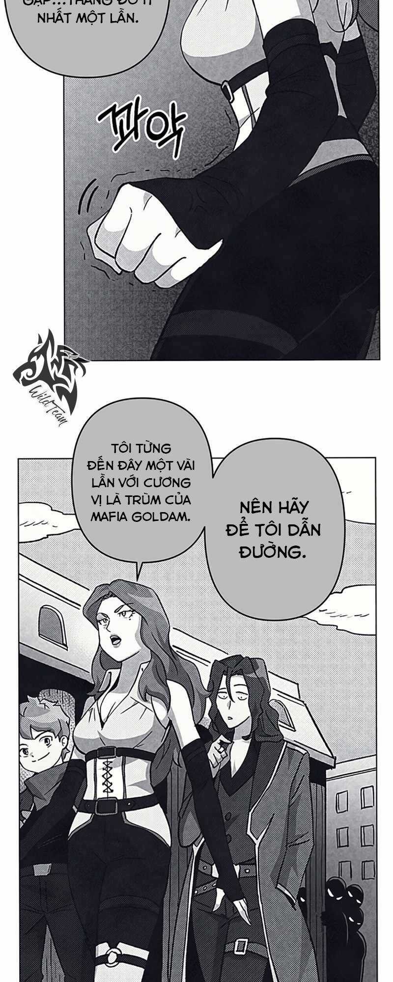 Sinh Tồn Trong Cuốn Tiểu Thuyết Manhwa Chapter 18 trang 3