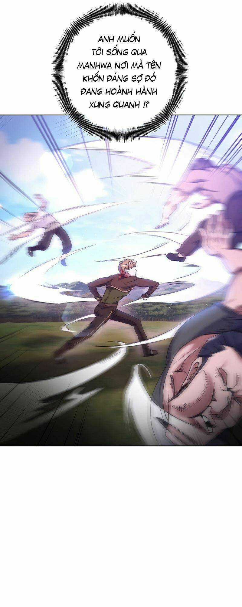 Sinh Tồn Trong Cuốn Tiểu Thuyết Manhwa Chapter 2 trang 12