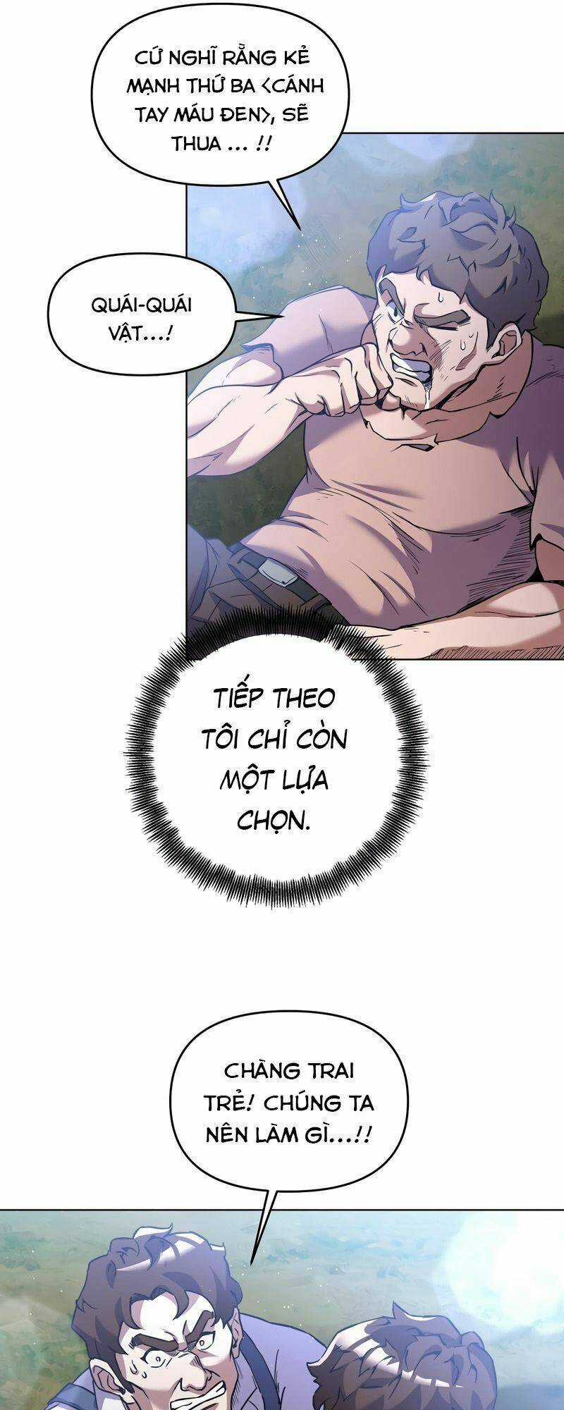 Sinh Tồn Trong Cuốn Tiểu Thuyết Manhwa Chapter 2 trang 18