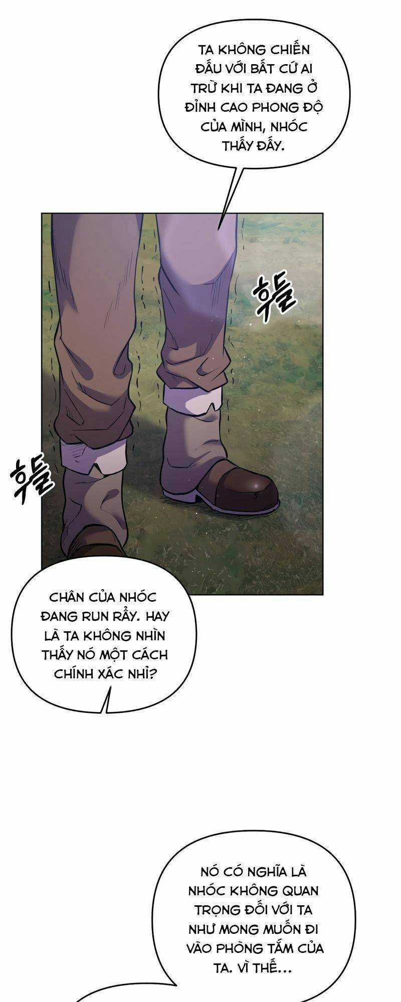 Sinh Tồn Trong Cuốn Tiểu Thuyết Manhwa Chapter 2 trang 21