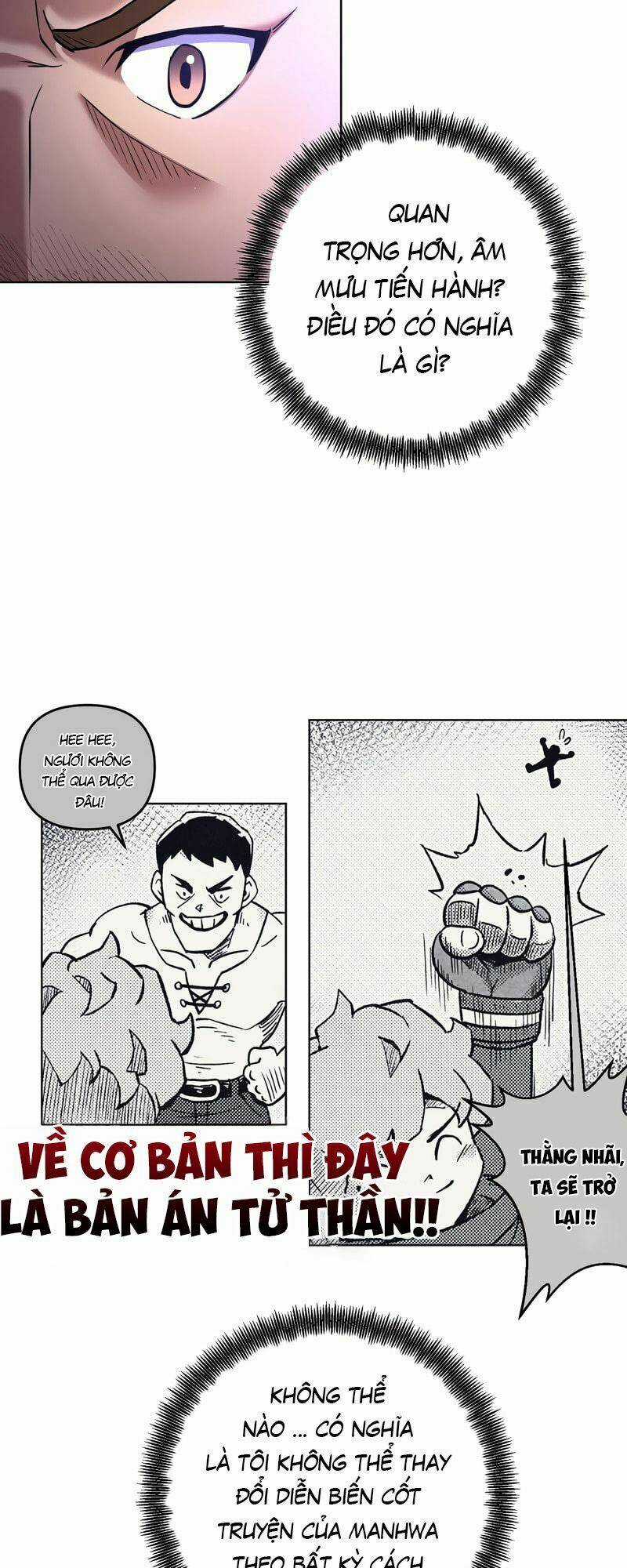 Sinh Tồn Trong Cuốn Tiểu Thuyết Manhwa Chapter 2 trang 9