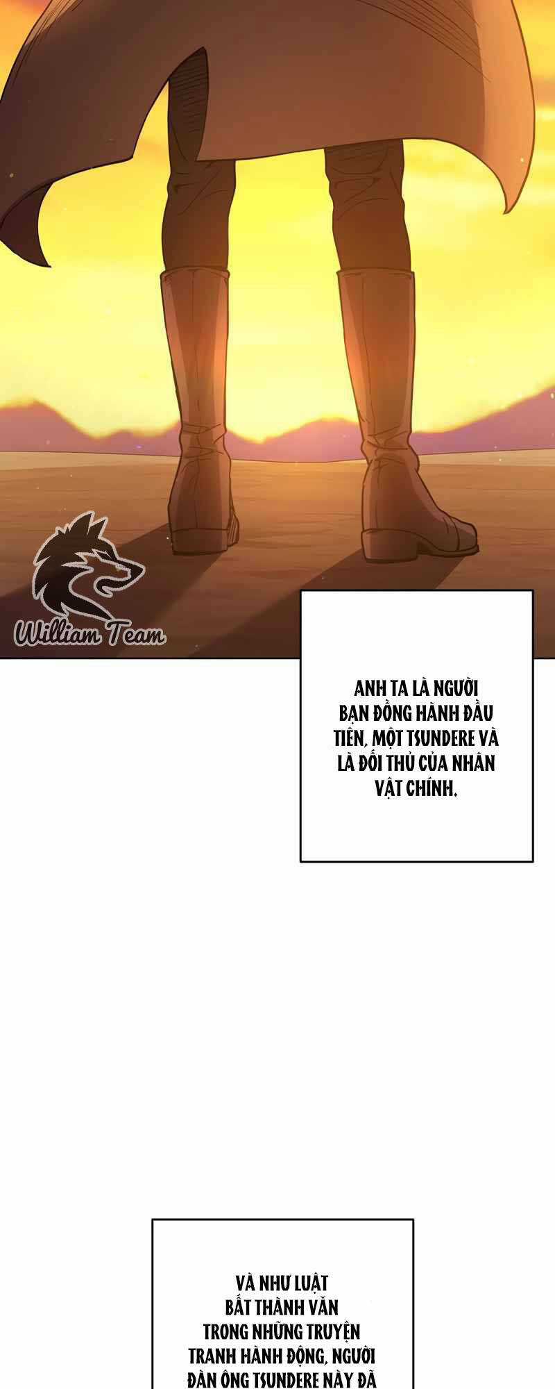 Sinh Tồn Trong Cuốn Tiểu Thuyết Manhwa Chapter 3 trang 2