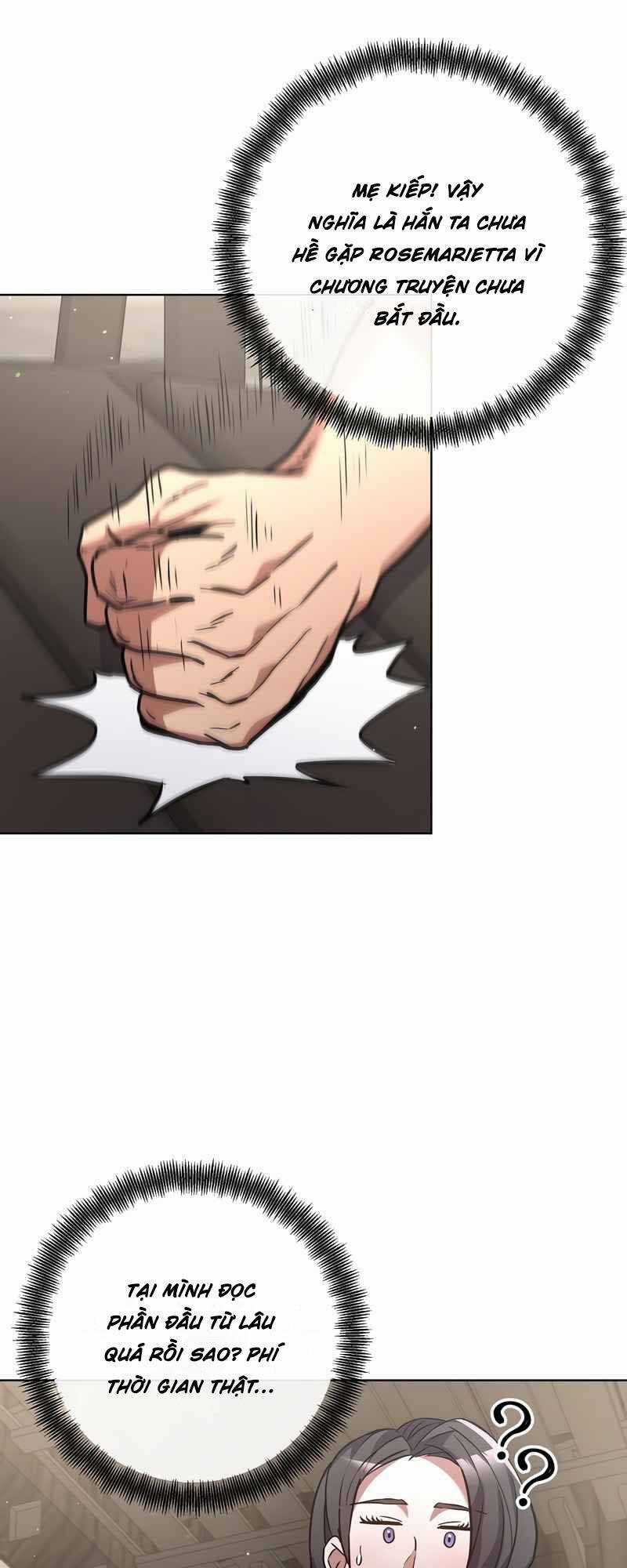 Sinh Tồn Trong Cuốn Tiểu Thuyết Manhwa Chapter 3 trang 22