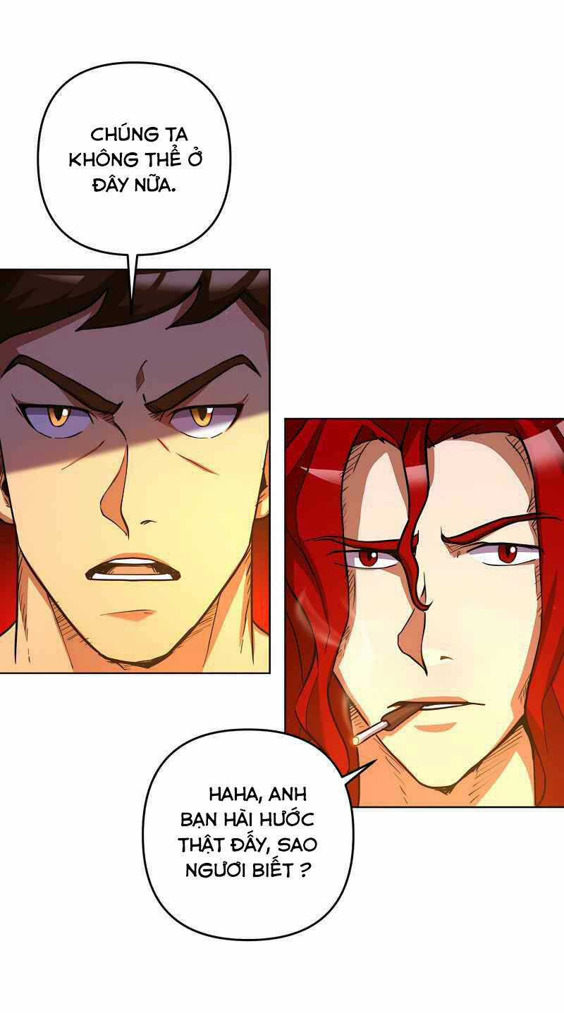 Sinh Tồn Trong Cuốn Tiểu Thuyết Manhwa Chapter 4 trang 10