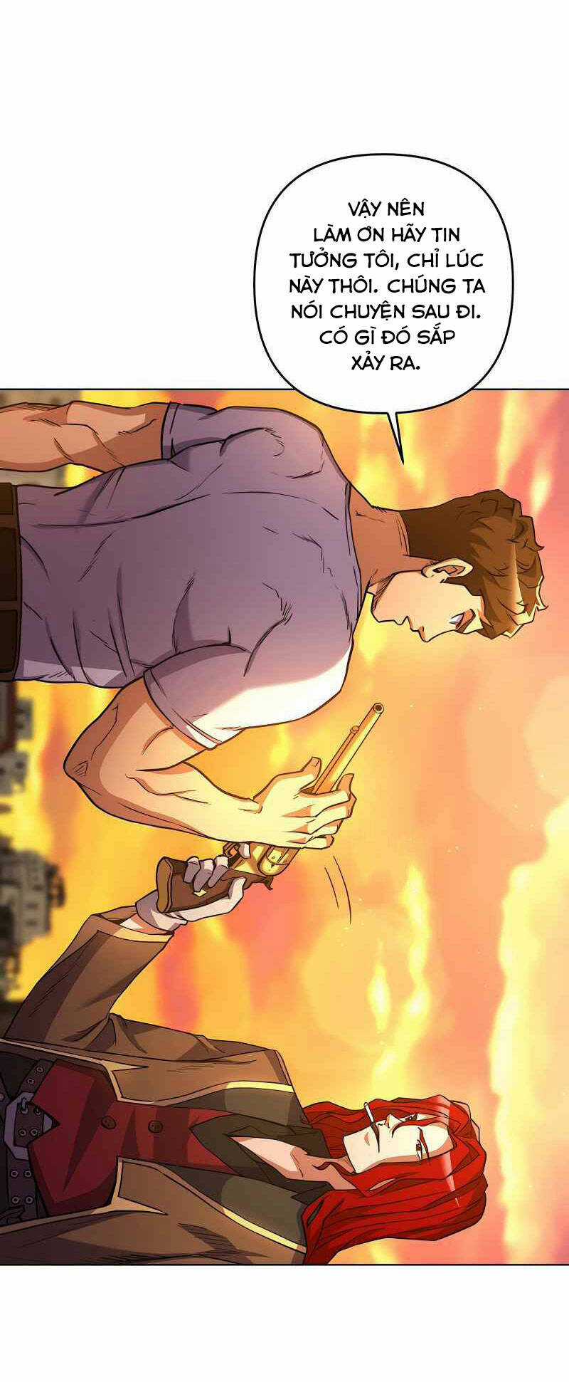 Sinh Tồn Trong Cuốn Tiểu Thuyết Manhwa Chapter 4 trang 15