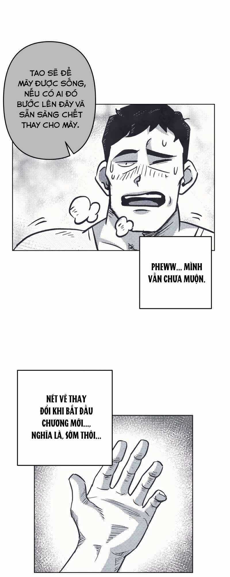 Sinh Tồn Trong Cuốn Tiểu Thuyết Manhwa Chapter 4 trang 31