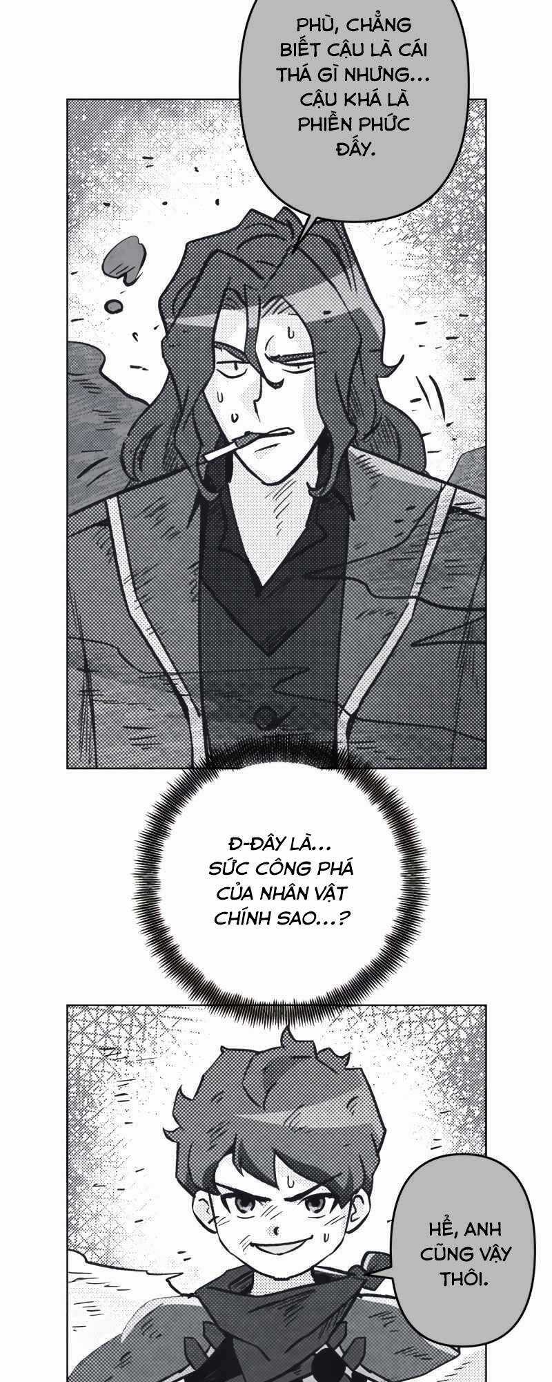Sinh Tồn Trong Cuốn Tiểu Thuyết Manhwa Chapter 4 trang 58