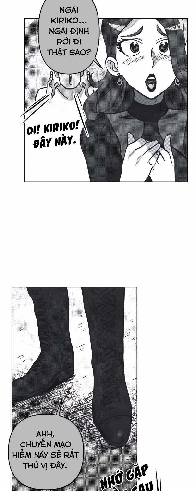 Sinh Tồn Trong Cuốn Tiểu Thuyết Manhwa Chapter 5 trang 23