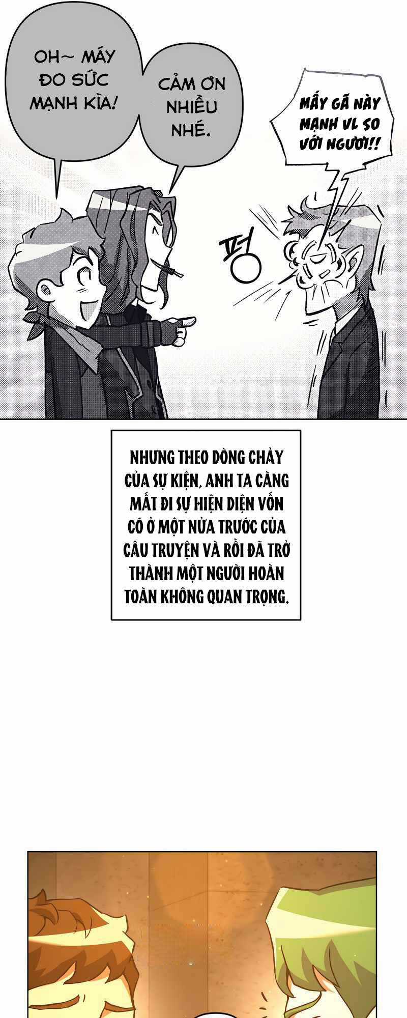 Sinh Tồn Trong Cuốn Tiểu Thuyết Manhwa Chapter 6 trang 19