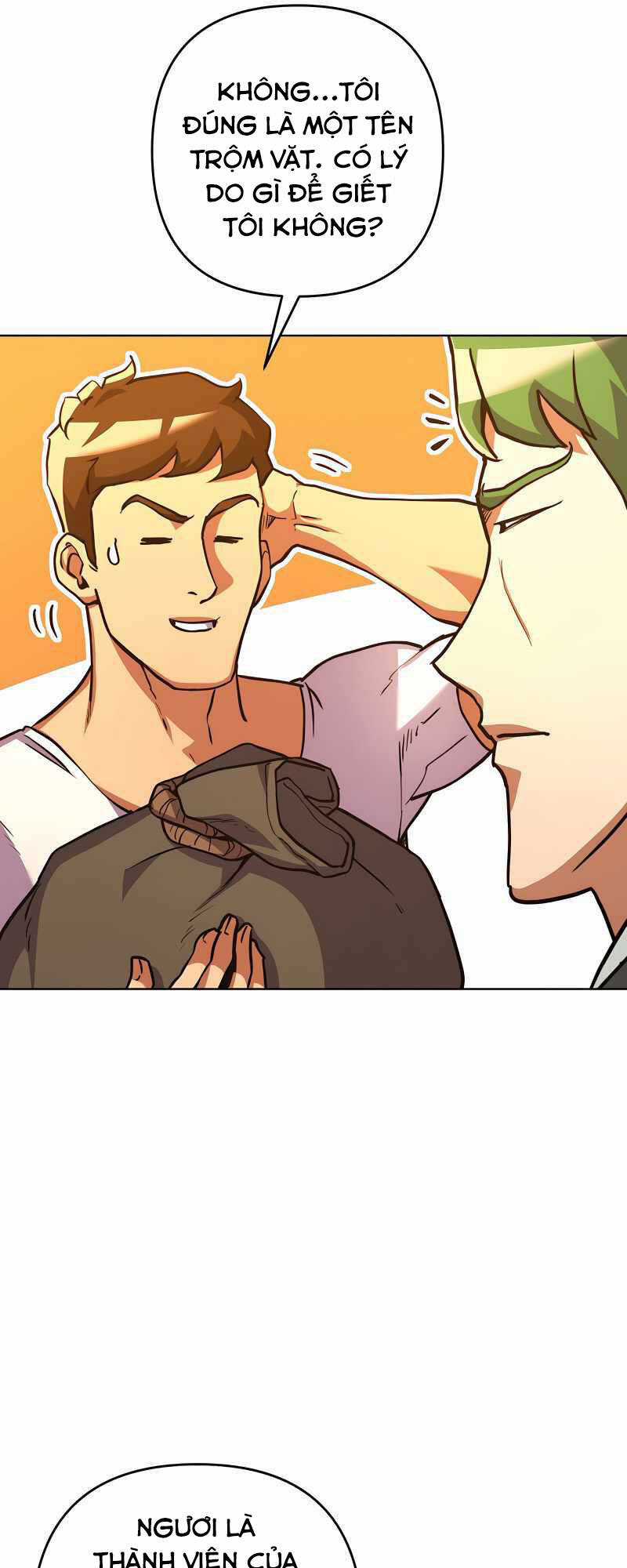 Sinh Tồn Trong Cuốn Tiểu Thuyết Manhwa Chapter 6 trang 25