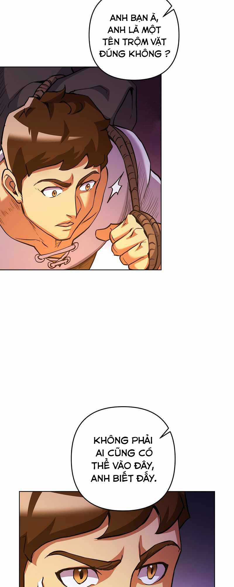 Sinh Tồn Trong Cuốn Tiểu Thuyết Manhwa Chapter 6 trang 8