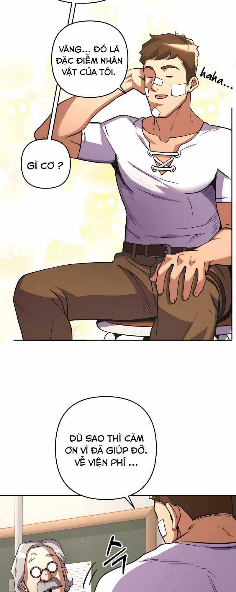 Sinh Tồn Trong Cuốn Tiểu Thuyết Manhwa Chapter 7 trang 14
