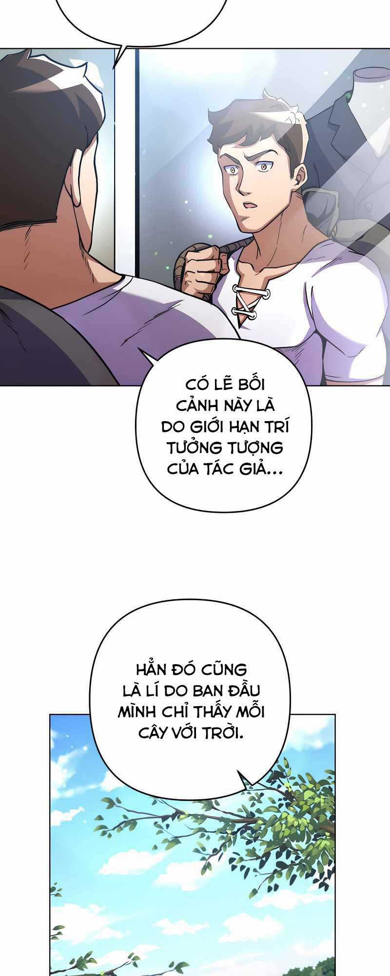 Sinh Tồn Trong Cuốn Tiểu Thuyết Manhwa Chapter 7 trang 20