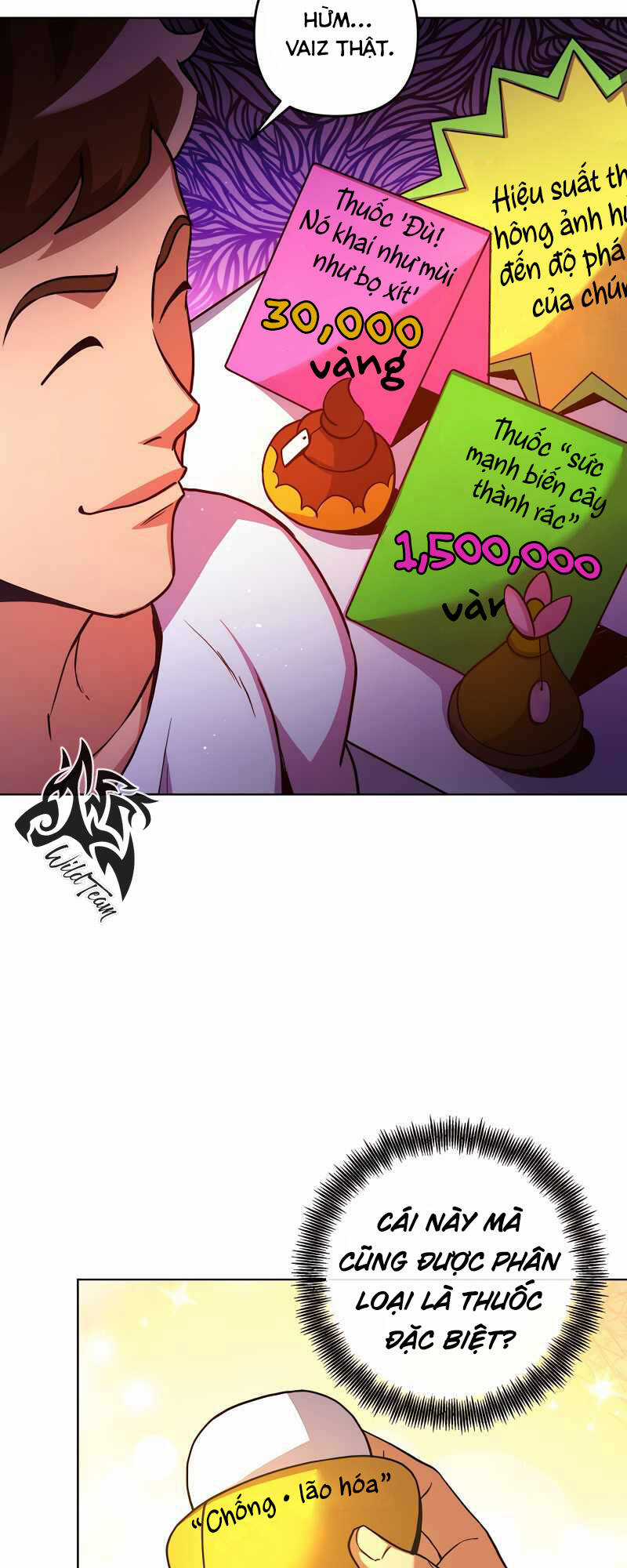 Sinh Tồn Trong Cuốn Tiểu Thuyết Manhwa Chapter 7 trang 34