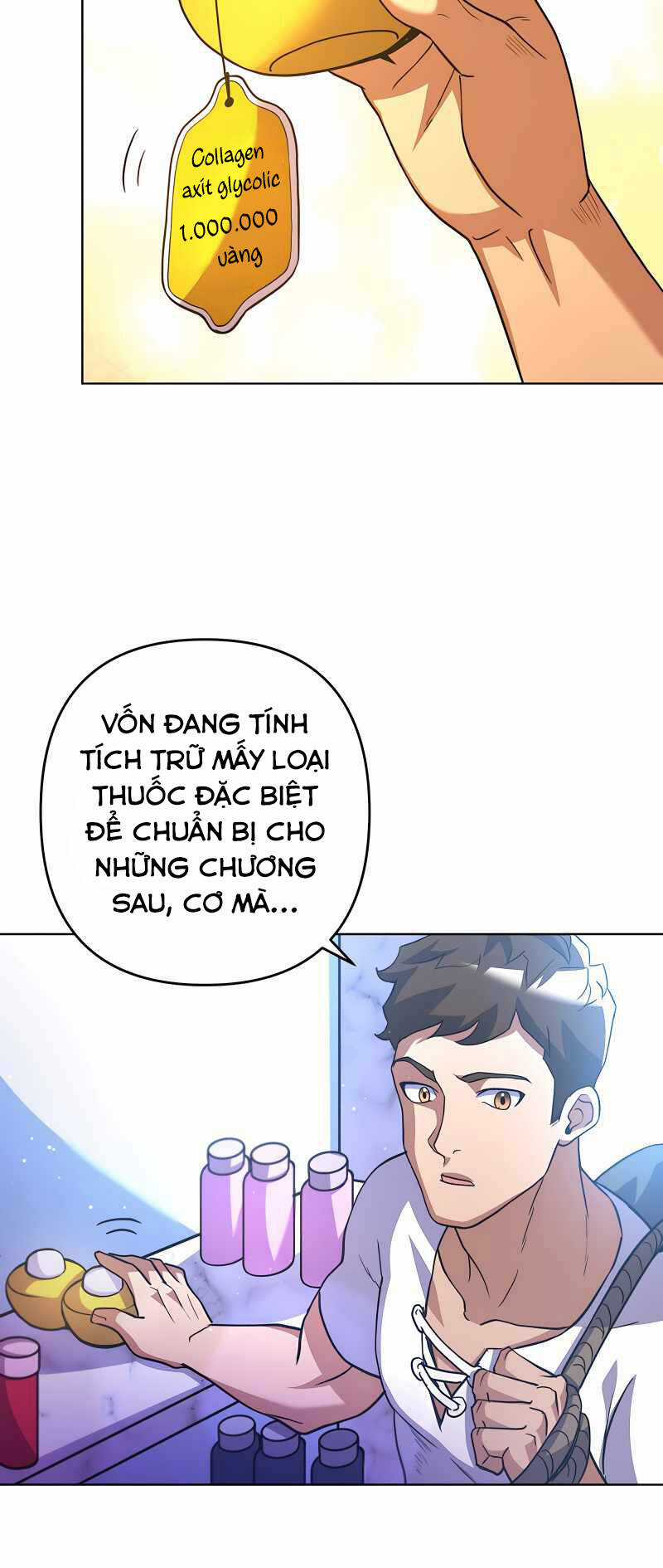 Sinh Tồn Trong Cuốn Tiểu Thuyết Manhwa Chapter 7 trang 35