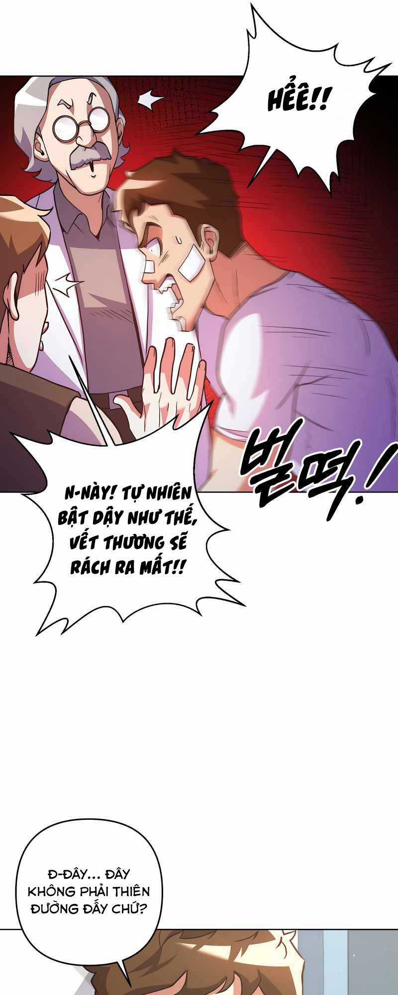 Sinh Tồn Trong Cuốn Tiểu Thuyết Manhwa Chapter 7 trang 7