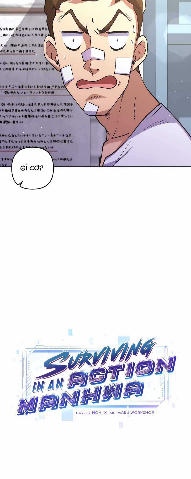 Sinh Tồn Trong Cuốn Tiểu Thuyết Manhwa Chapter 7 trang 8