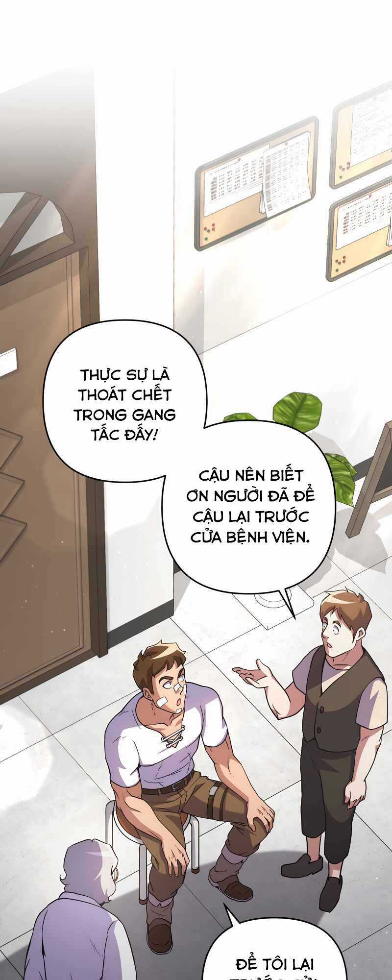 Sinh Tồn Trong Cuốn Tiểu Thuyết Manhwa Chapter 7 trang 9