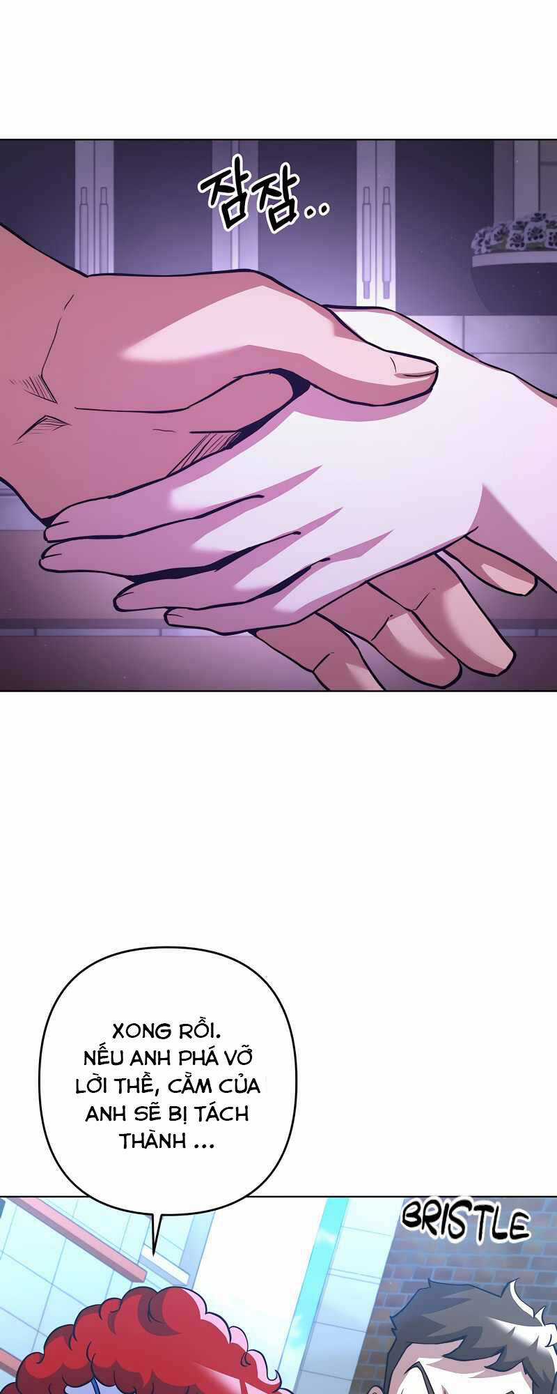 Sinh Tồn Trong Cuốn Tiểu Thuyết Manhwa Chapter 8 trang 21
