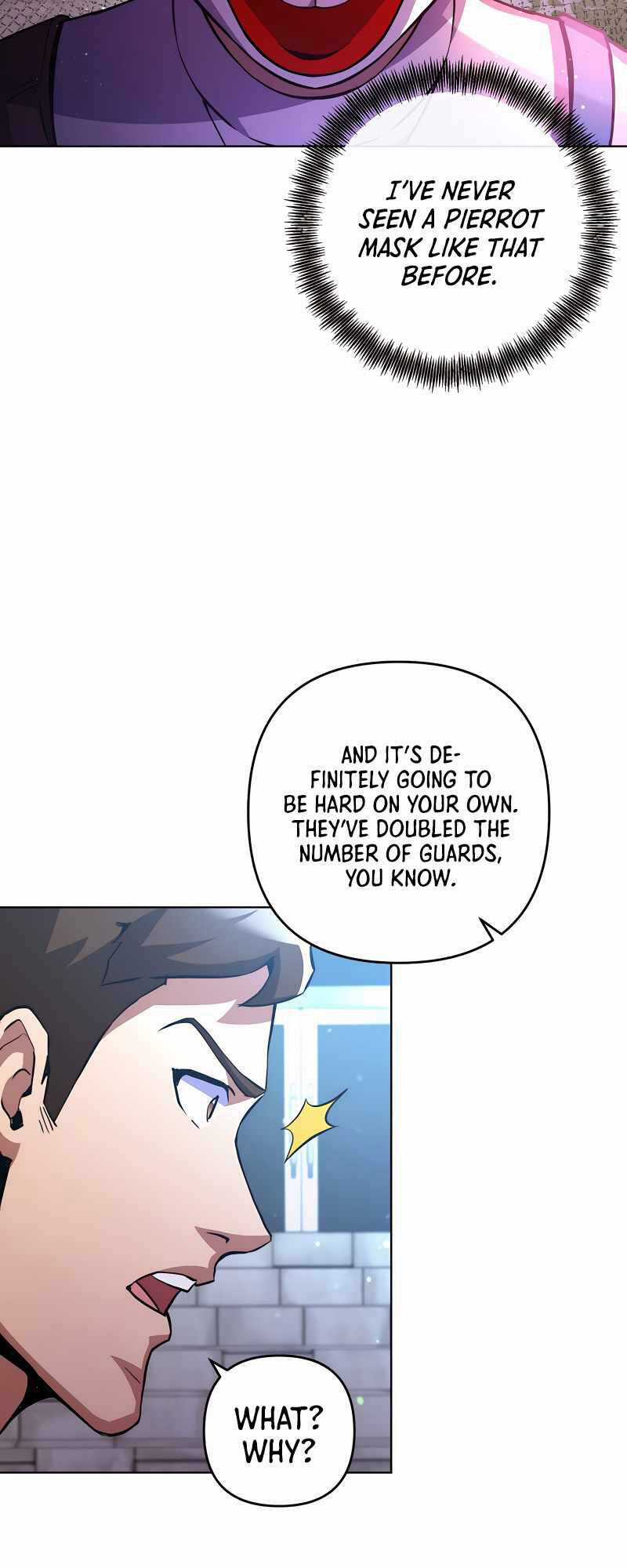 Sinh Tồn Trong Cuốn Tiểu Thuyết Manhwa Chapter 8 trang 3