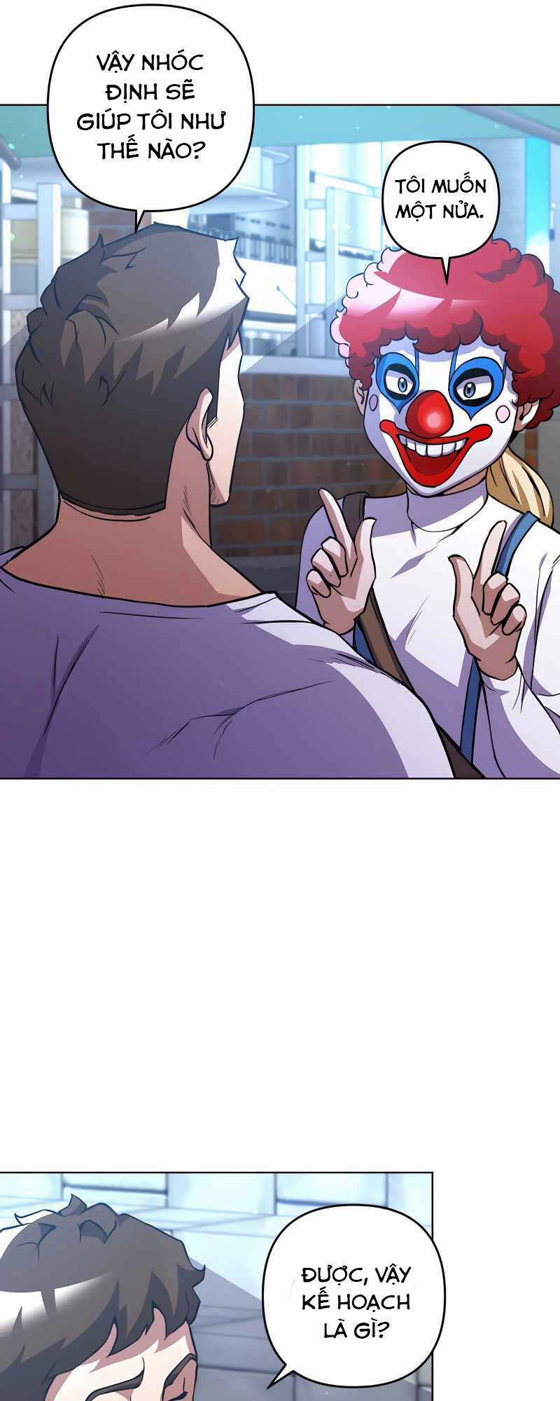 Sinh Tồn Trong Cuốn Tiểu Thuyết Manhwa Chapter 8 trang 6