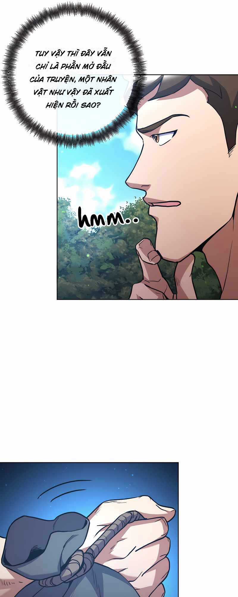 Sinh Tồn Trong Cuốn Tiểu Thuyết Manhwa Chapter 9 trang 13