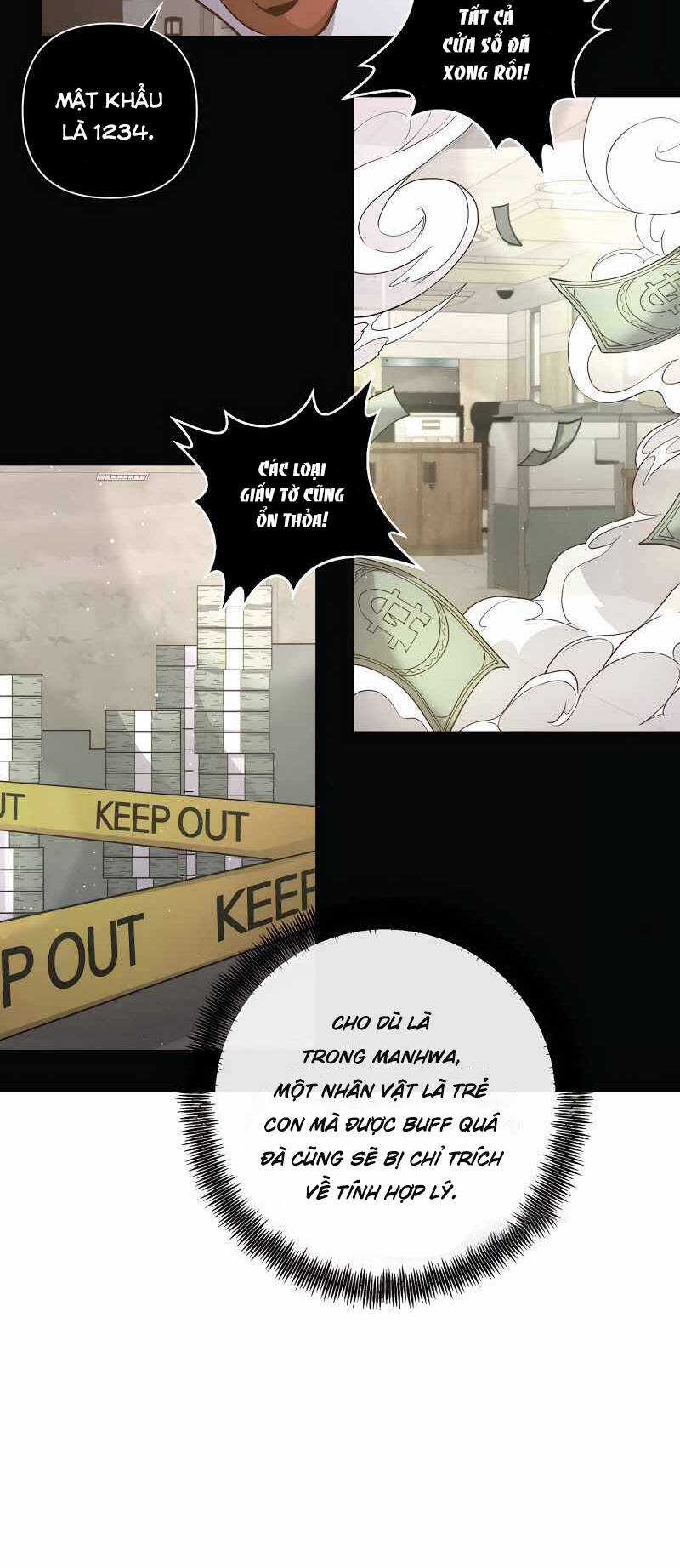 Sinh Tồn Trong Cuốn Tiểu Thuyết Manhwa Chapter 9 trang 18