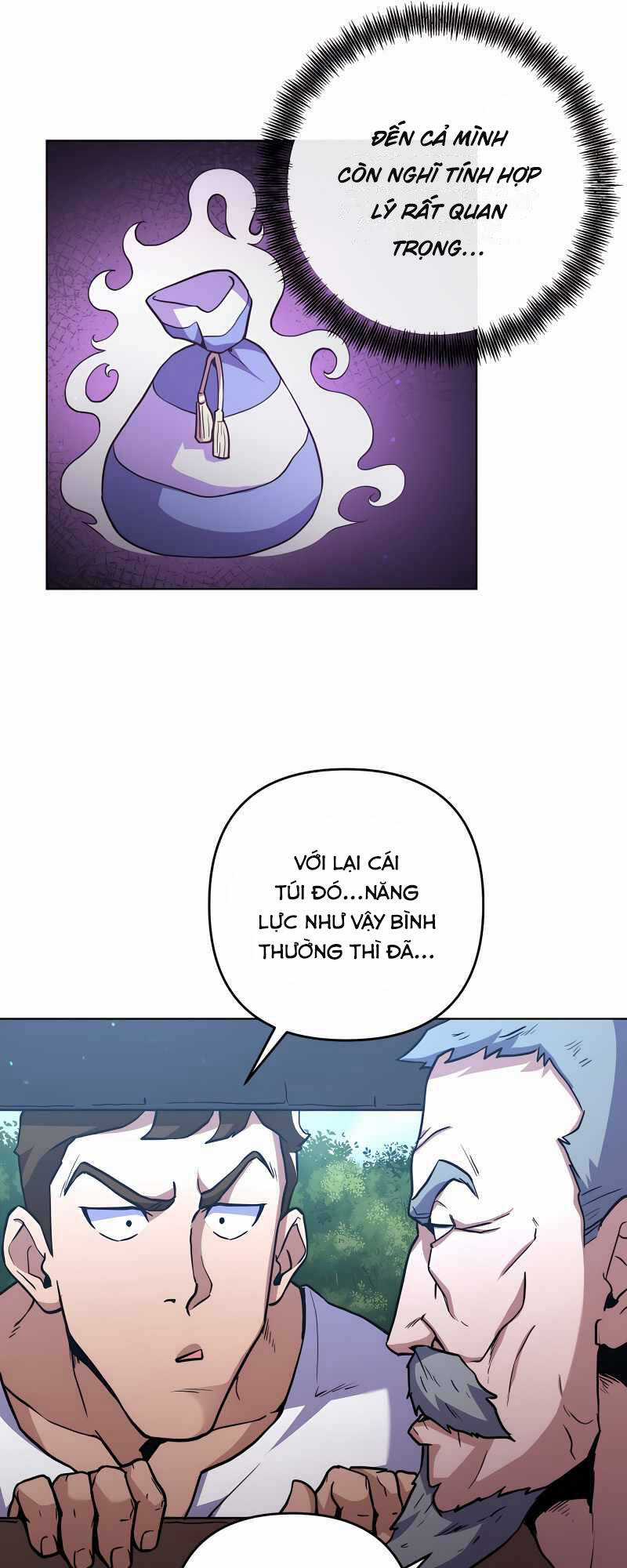 Sinh Tồn Trong Cuốn Tiểu Thuyết Manhwa Chapter 9 trang 19