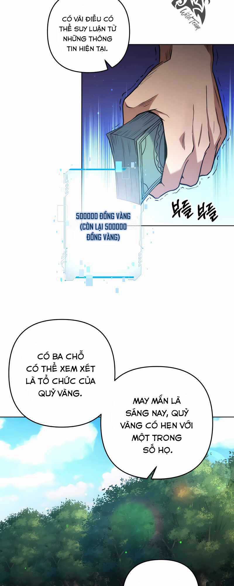 Sinh Tồn Trong Cuốn Tiểu Thuyết Manhwa Chapter 9 trang 21