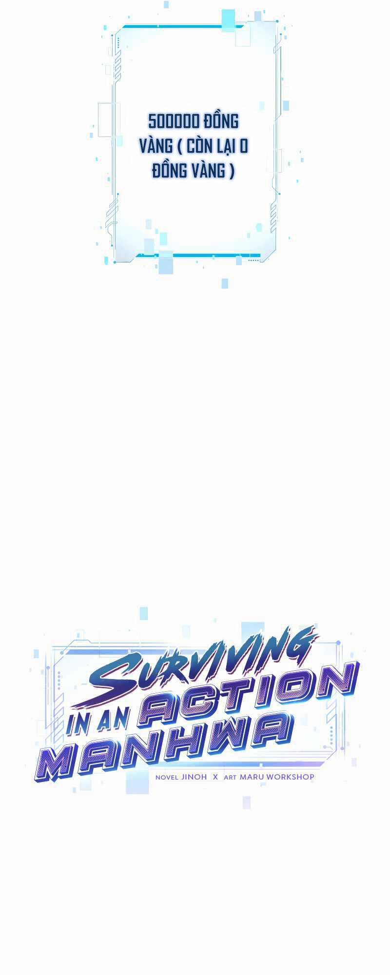 Sinh Tồn Trong Cuốn Tiểu Thuyết Manhwa Chapter 9 trang 25