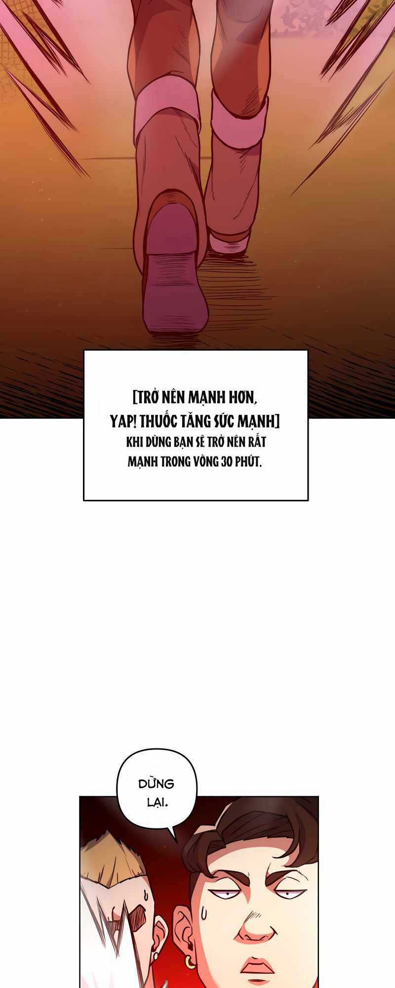 Sinh Tồn Trong Cuốn Tiểu Thuyết Manhwa Chapter 9 trang 31