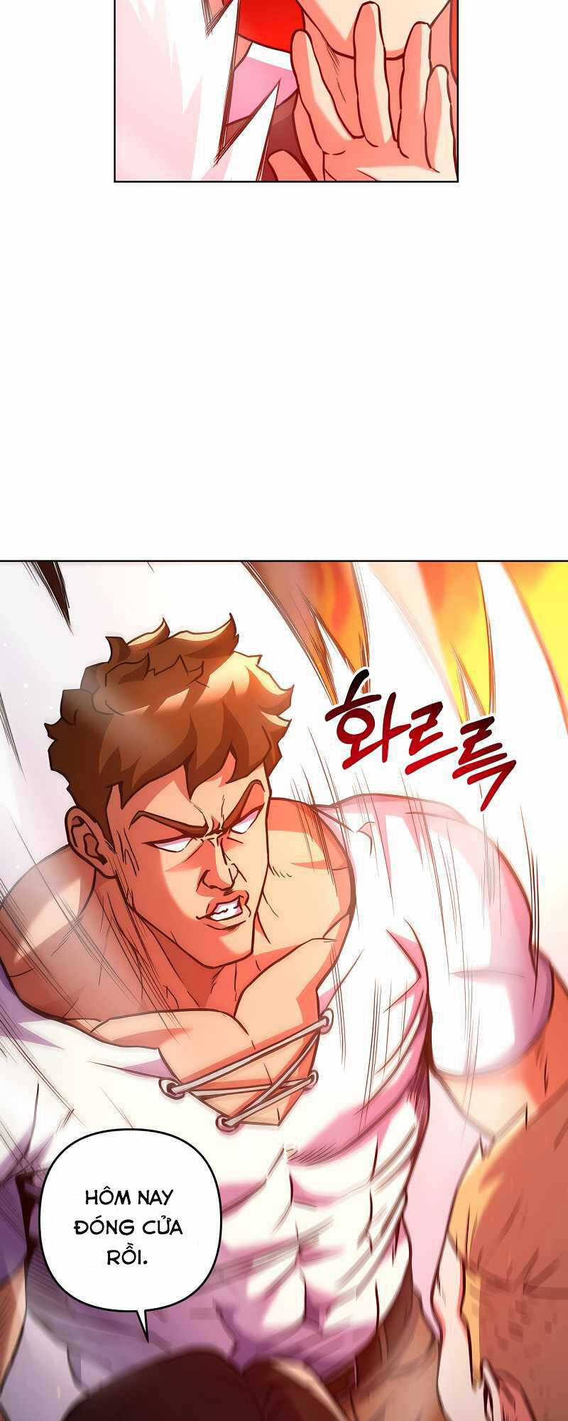 Sinh Tồn Trong Cuốn Tiểu Thuyết Manhwa Chapter 9 trang 32