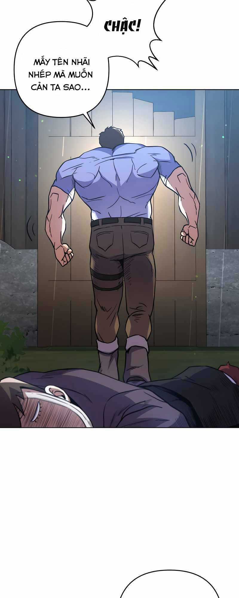 Sinh Tồn Trong Cuốn Tiểu Thuyết Manhwa Chapter 9 trang 37