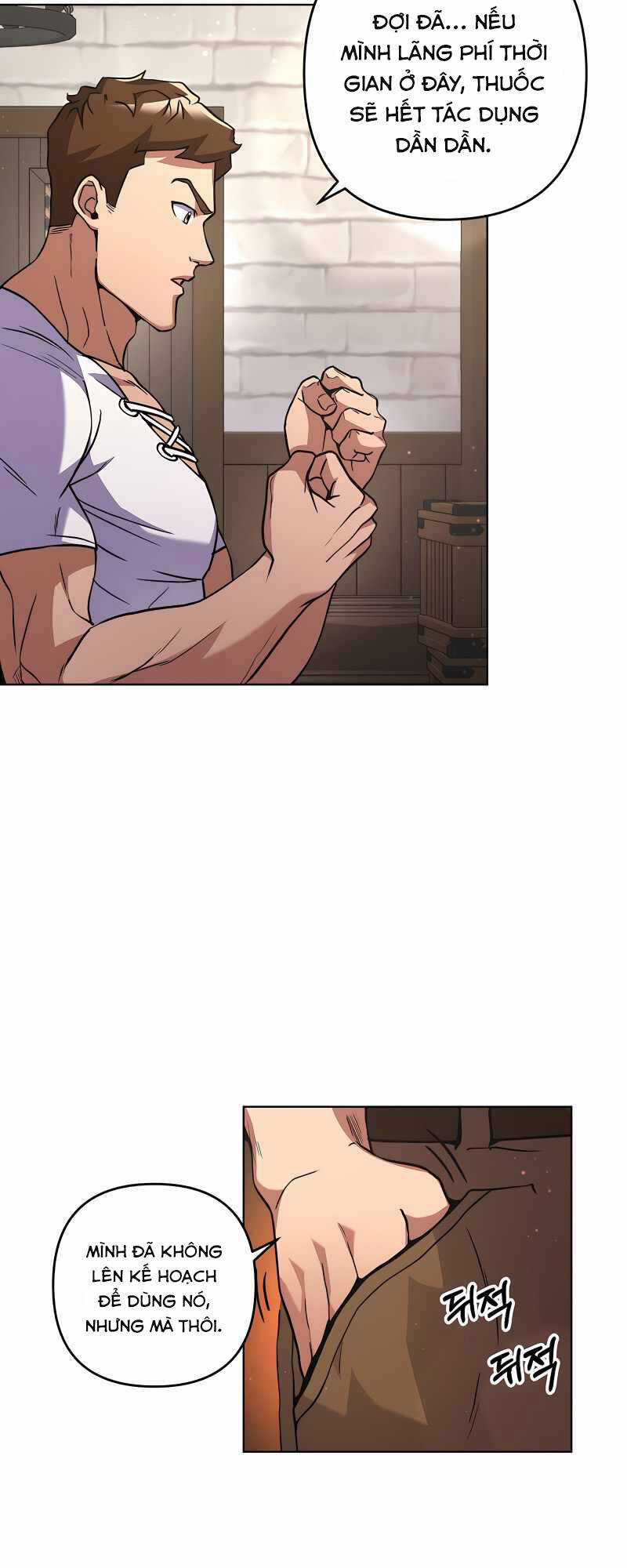 Sinh Tồn Trong Cuốn Tiểu Thuyết Manhwa Chapter 9 trang 38