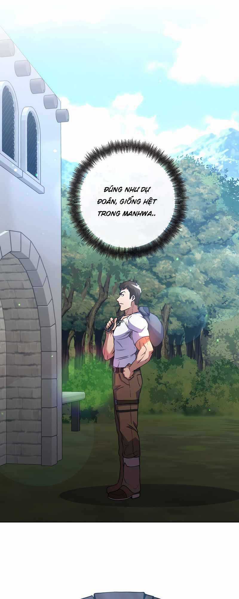 Sinh Tồn Trong Cuốn Tiểu Thuyết Manhwa Chapter 9 trang 7