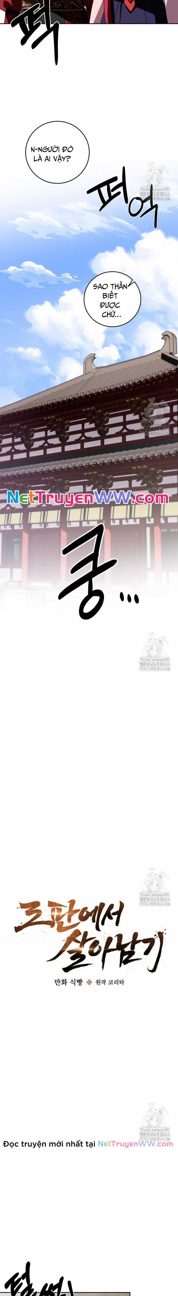 Sinh Tồn Trong Cuốn Tiểu Thuyết Romance Fantasy Chapter 1 trang 10